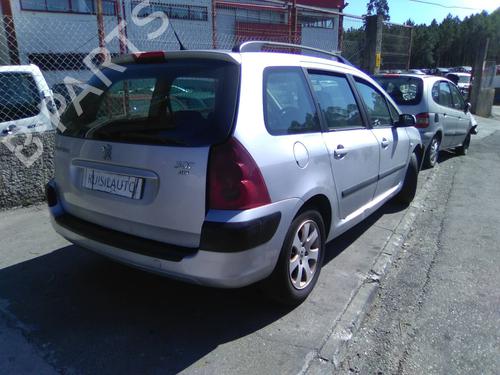 Engine PEUGEOT 307 (3A/C) 1.4 HDi | BP32869567M1 - Image 7