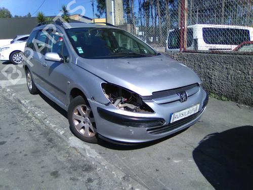 Engine PEUGEOT 307 (3A/C) 1.4 HDi | BP32869567M1 - Image 8