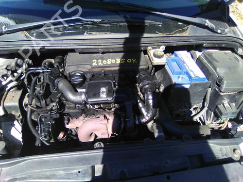 Engine PEUGEOT 307 (3A/C) 1.4 HDi | BP32869567M1 - Image 9