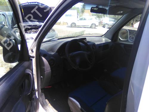 Left sun visor PEUGEOT PARTNER MPV (5_, G_) 1.9 D | BP19826962I1  - Image 7