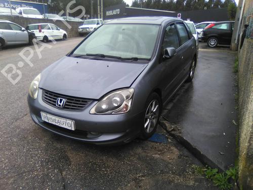 Engine HONDA CIVIC VII Hatchback (EU, EP, EV) 1.6 i (EP2, EU8, EU6) | BP38072169M1 - Image 5