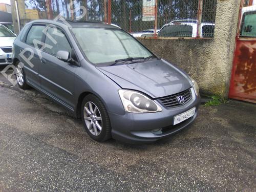 Engine HONDA CIVIC VII Hatchback (EU, EP, EV) 1.6 i (EP2, EU8, EU6) | BP38072169M1 - Image 8