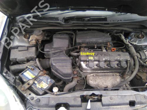 Engine HONDA CIVIC VII Hatchback (EU, EP, EV) 1.6 i (EP2, EU8, EU6) | BP38072169M1 - Image 9