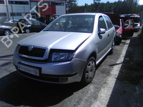 Left sun visor SKODA FABIA I Combi (6Y5) 1.2 | BP31164880I1 - Image 3