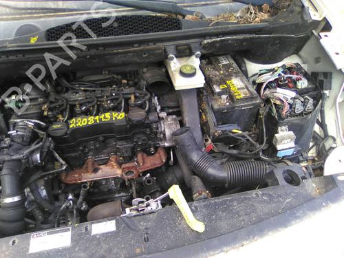 Engine control unit (ECU) CITROËN BERLINGO Platform/Chassis (B9) 1.6 HDi 90 | BP19827344M57  - Image 7