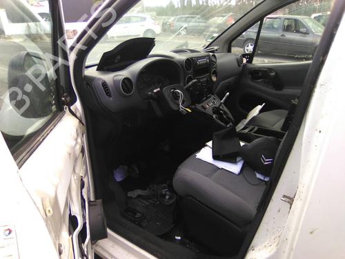 Engine control unit (ECU) CITROËN BERLINGO Platform/Chassis (B9) 1.6 HDi 90 | BP19827344M57  - Image 8