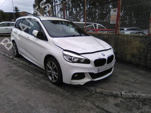 Left sun visor BMW 2 Gran Tourer (F46) 218 i | BP19827558I1 - Image 7