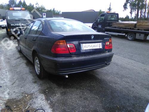 Steering column stalk BMW 3 (E46) 320 d | BP19827646I23  - Image 5