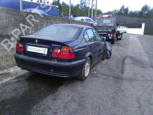 Steering column stalk BMW 3 (E46) 320 d | BP19827646I23  - Image 6