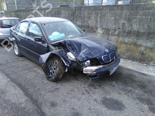 Steering column stalk BMW 3 (E46) 320 d | BP19827646I23  - Image 7