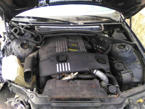 Steering column stalk BMW 3 (E46) 320 d | BP19827646I23  - Image 8