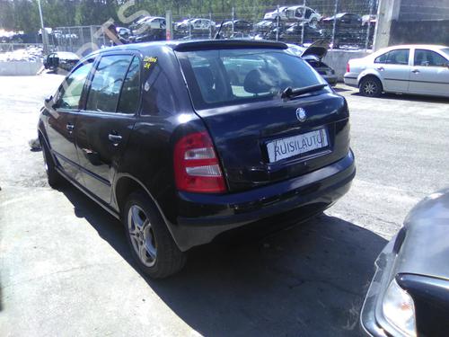 Boot lining SKODA FABIA I (6Y2) 1.4 | BP28011321I3 - Image 8