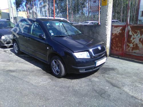 Boot lining SKODA FABIA I (6Y2) 1.4 | BP28011321I3 - Image 10