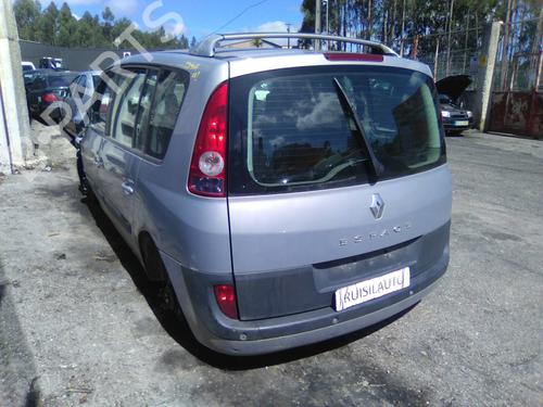 Electronic module RENAULT ESPACE IV (JK0/1_) 2.2 dCi (JK0H) | BP31139852M83 - Image 4