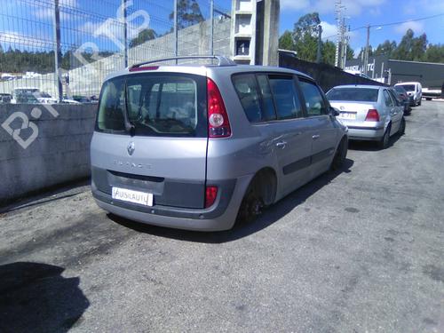 Electronic module RENAULT ESPACE IV (JK0/1_) 2.2 dCi (JK0H) | BP31139852M83 - Image 5