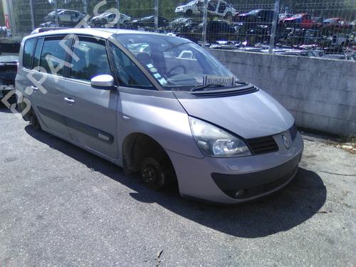 Electronic module RENAULT ESPACE IV (JK0/1_) 2.2 dCi (JK0H) | BP31139852M83 - Image 6