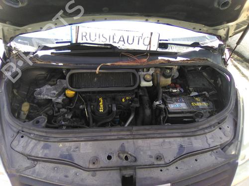 Electronic module RENAULT ESPACE IV (JK0/1_) 2.2 dCi (JK0H) | BP31139852M83 - Image 7