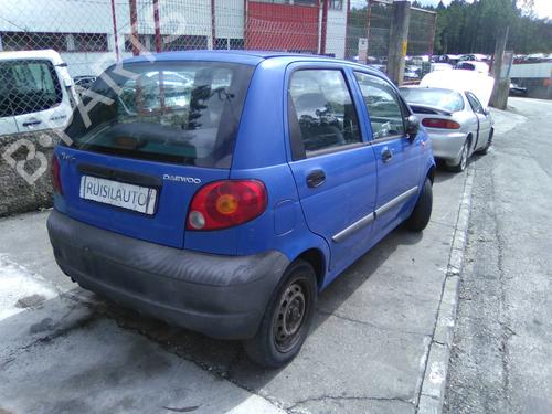Water radiator DAEWOO MATIZ (M100, M150) 0.8 | BP25344118M31  - Image 5