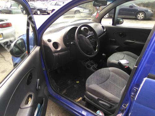 Water radiator DAEWOO MATIZ (M100, M150) 0.8 | BP25344118M31  - Image 8