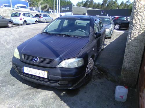 Used Left front shock absorber Left front shock absorber 19848980 19848980