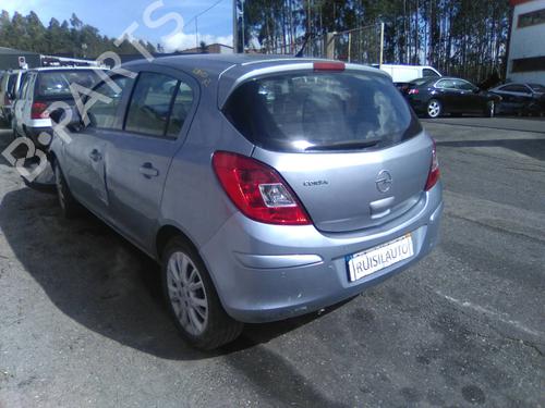 Injection rail OPEL CORSA D (S07) 1.2 (L08, L68) | BP30890242M98 - Image 6
