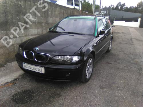 Sikkerhedssele foran venstre BMW 3 Touring (E46) 320 d | BP19829019I26 - Image 3