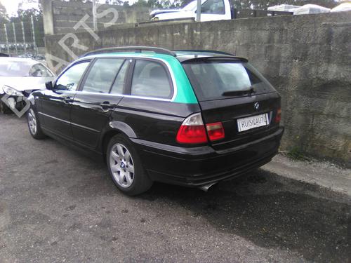 Sikkerhedssele foran venstre BMW 3 Touring (E46) 320 d | BP19829019I26 - Image 4