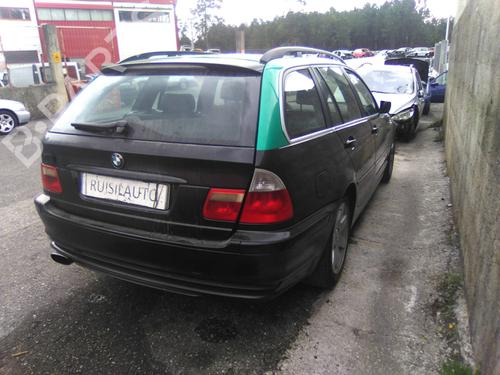 Sikkerhedssele foran venstre BMW 3 Touring (E46) 320 d | BP19829019I26 - Image 5