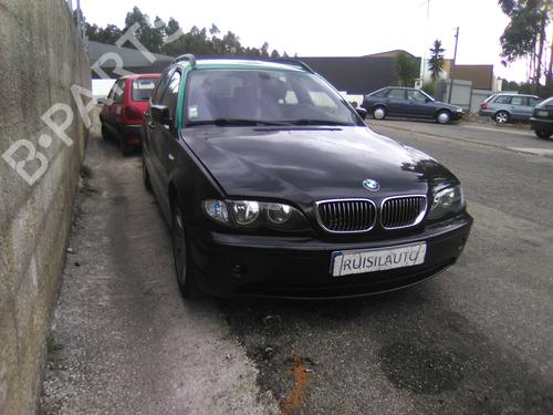 Sikkerhedssele foran venstre BMW 3 Touring (E46) 320 d | BP19829019I26 - Image 6