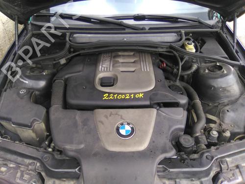Sikkerhedssele foran venstre BMW 3 Touring (E46) 320 d | BP19829019I26 - Image 7
