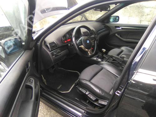 Sikkerhedssele foran venstre BMW 3 Touring (E46) 320 d | BP19829019I26 - Image 8