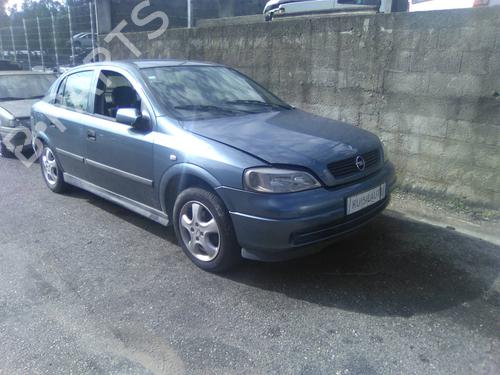 Support OPEL ASTRA G Hatchback (T98) 1.7 TD (F08, F48) | BP19829410C155 - Image 5