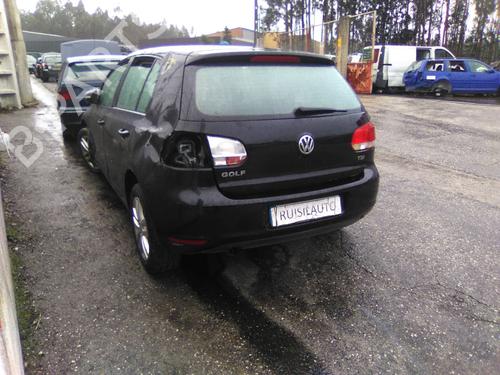 Licence plate light VW GOLF VI (5K1) 1.6 TDI | BP19829961I40 - Image 5