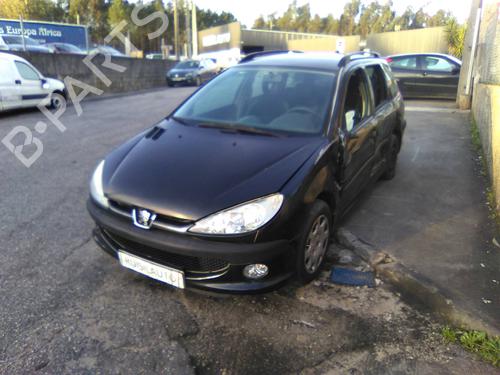 Engine PEUGEOT 206 SW (2E/K) 1.4 HDi | BP19830138M1 - Image 6