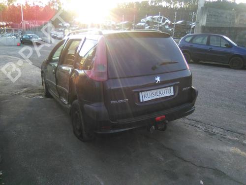 Engine PEUGEOT 206 SW (2E/K) 1.4 HDi | BP19830138M1 - Image 7