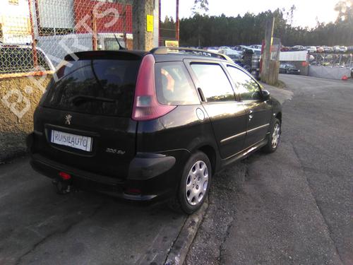 Engine PEUGEOT 206 SW (2E/K) 1.4 HDi | BP19830138M1 - Image 8