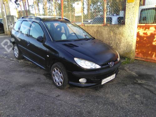 Engine PEUGEOT 206 SW (2E/K) 1.4 HDi | BP19830138M1 - Image 9