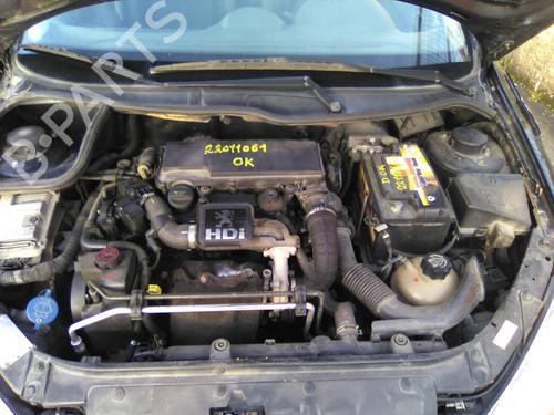 Engine PEUGEOT 206 SW (2E/K) 1.4 HDi | BP19830138M1 - Image 10