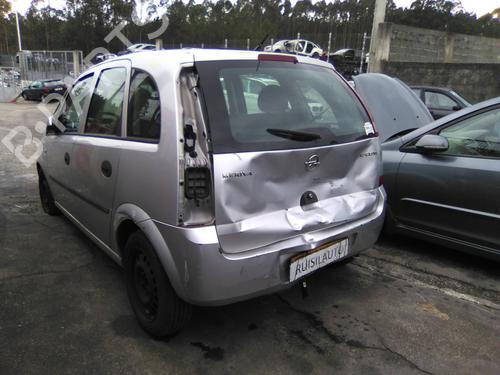 Left headlight OPEL MERIVA A MPV (X03) 1.7 CDTI (E75) | BP37272264C28 - Image 8