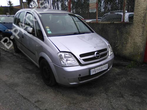 Left headlight OPEL MERIVA A MPV (X03) 1.7 CDTI (E75) | BP37272264C28 - Image 10