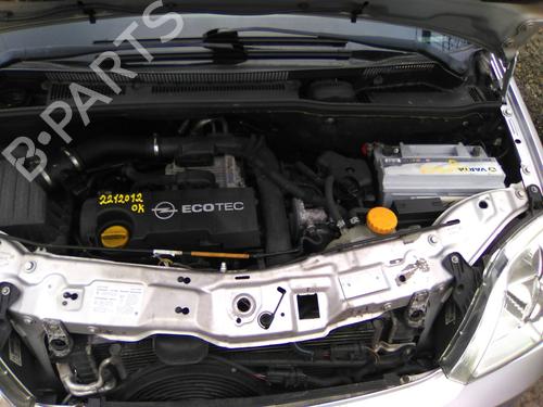 Left headlight OPEL MERIVA A MPV (X03) 1.7 CDTI (E75) | BP37272264C28 - Image 11
