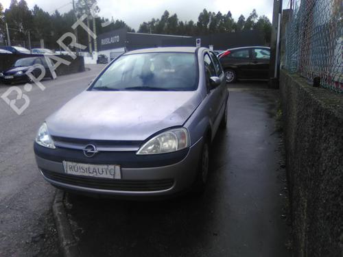 Starter OPEL CORSA C (X01) 1.2 (F08, F68) | BP32429963M8 - Image 5