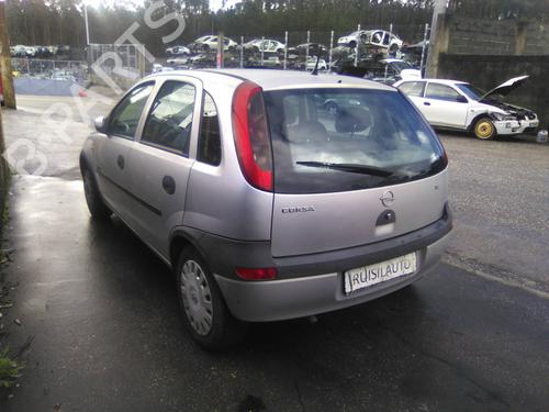 Starter OPEL CORSA C (X01) 1.2 (F08, F68) | BP32429963M8 - Image 6