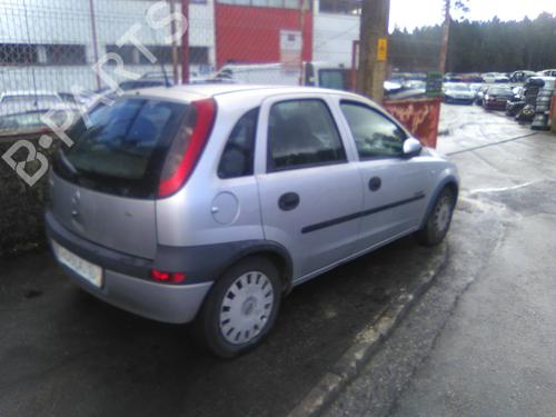 Starter OPEL CORSA C (X01) 1.2 (F08, F68) | BP32429963M8 - Image 7
