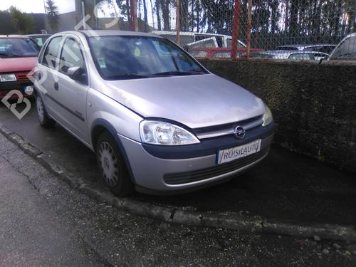 Starter OPEL CORSA C (X01) 1.2 (F08, F68) | BP32429963M8 - Image 8