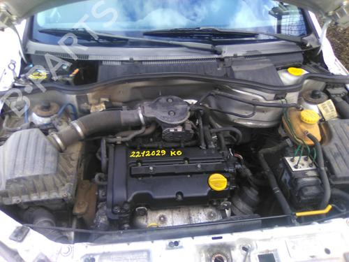 Starter OPEL CORSA C (X01) 1.2 (F08, F68) | BP32429963M8 - Image 9