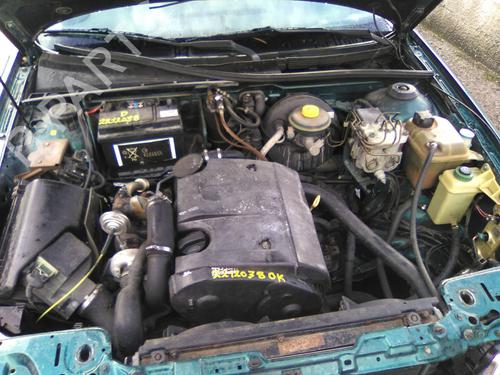 Engine mount AUDI 80 B4 Saloon (8C2) 1.9 TDI | BP24944183M89 - Image 10