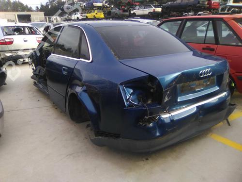 Front right window mechanism AUDI A4 B6 (8E2) 1.9 TDI | BP19850448C23 - Image 5