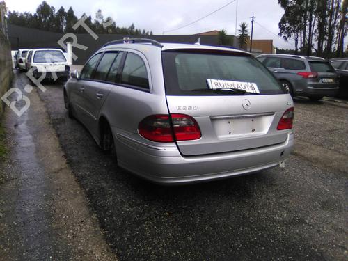 Left sun visor MERCEDES-BENZ E-CLASS T-Model (S211) E 220 T CDI | BP19831517I1 - Image 4