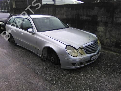 Left sun visor MERCEDES-BENZ E-CLASS T-Model (S211) E 220 T CDI | BP19831517I1 - Image 6
